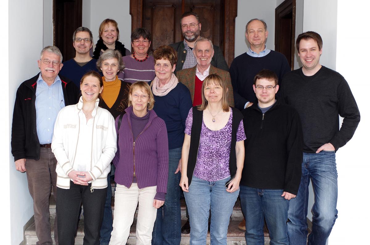 Kirchenvorstand