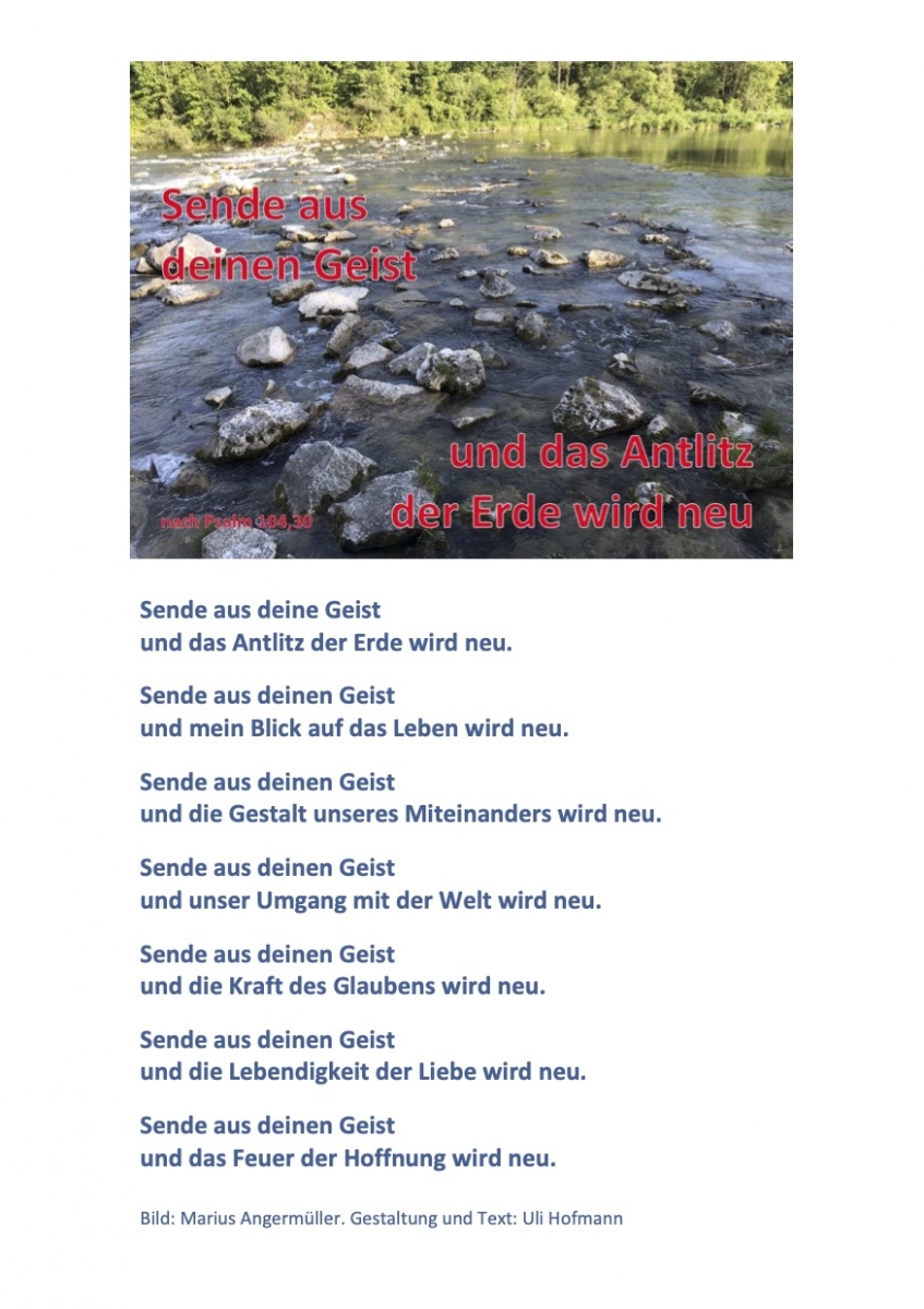 Im Bauch Des Walfischs Oder Tiefer Als In Die Hande Gottes Kann Ich Nicht Fallen Eine Sammlung Evang Luth Kirchengemeinde Ismaning Unterfohring
