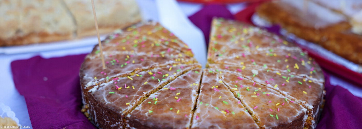 Kuchentheke
