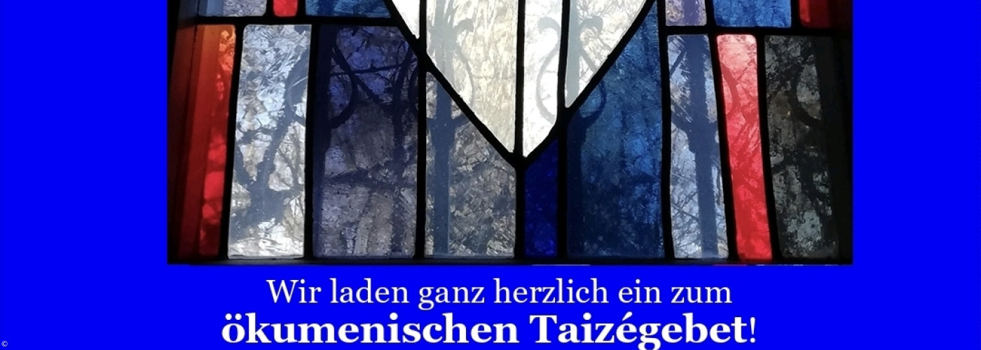 Taizégebet