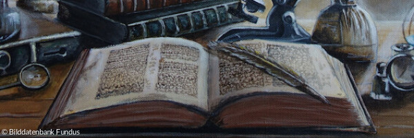 Hochkant Schrift 1 schwarz