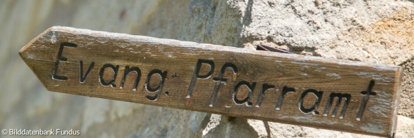 Wegweiser Pfarramt