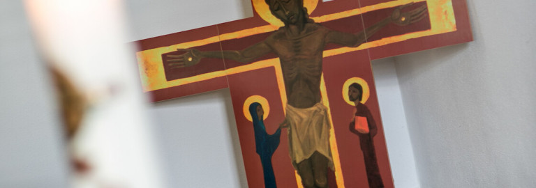 Taize-Kreuz