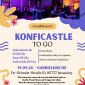 Konficastle to go