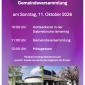 Gemeindeversammlung