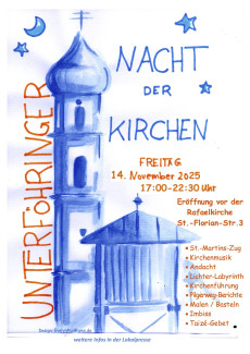 Nacht der Kirchen