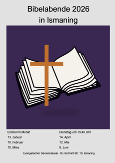 Bibelkreis Ismaning 2026