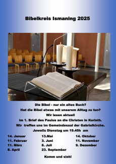 Bibelkreis Ismaning