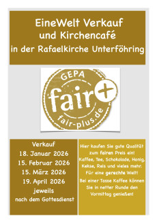 EineWelt Verkauf 2026