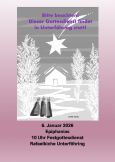 Korrektur Epiphanias 2026