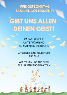 Familiengottesdienst 