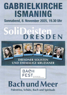 Konzert November 2025