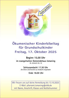 Kinderbibeltag