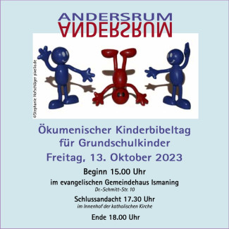 Kinderbibeltag 2023