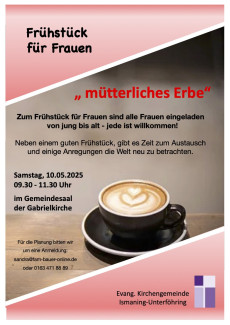 Frühstück für Frauen