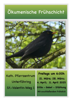 Frühschicht 2025