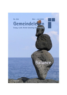 Gemeindeleben Mai bis Juli