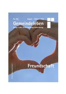 Gemeindeleben August bis Oktober 2025