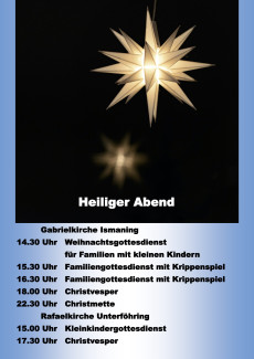 Heiligabend 2025