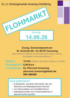 Flohmarkt