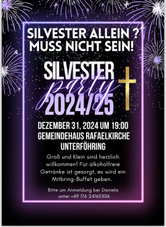 Silvester 2024