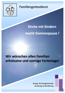 Sommerferien