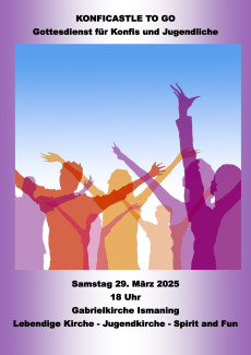 Jugendgottesdienst