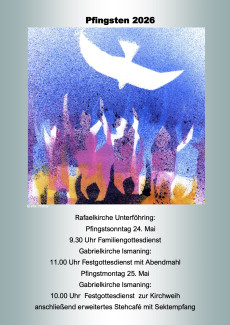 Pfingsten 2026