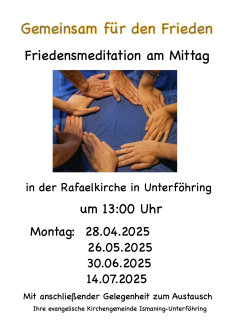 Friedensmeditation