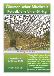 Ökumenischer Bibelkreis