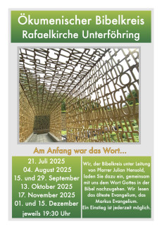 Ökumenischer Bibelkreis Unterföhring