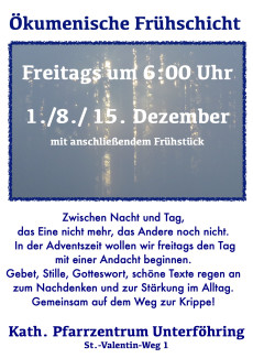 Frühschicht 12/2023