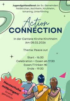 Jugendgottesdienst 2/2026