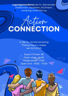 Jugendgottesdienst 11/2025