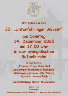 Unterföhringer Advent