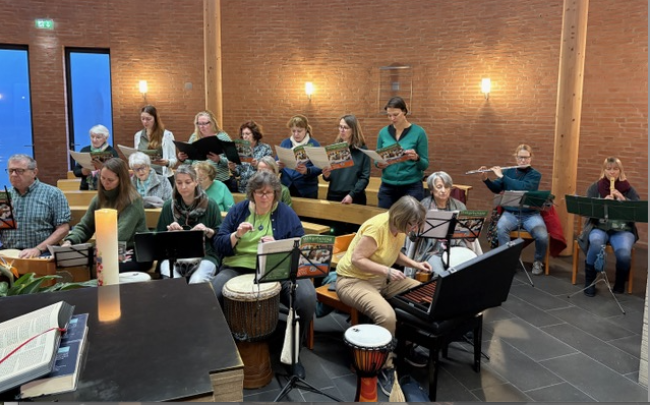 Djembe Weltgebetstag 2026