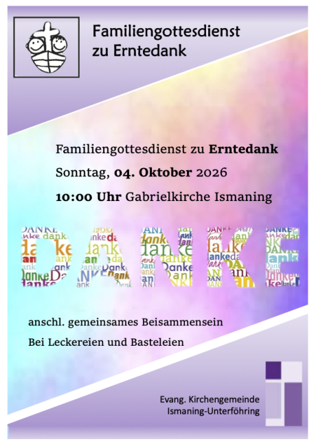 Erntedank