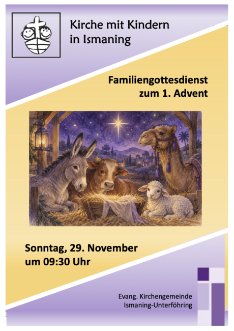 FamGodi 1. Advent