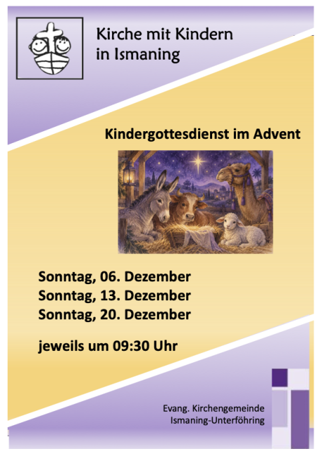 Kigo im Advent