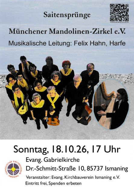 Münchner Mandolinen