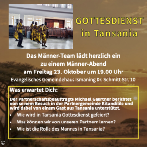 Männerabend