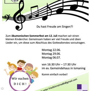 Kinderchor